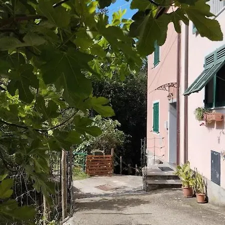 La Casetta Rosa * Moneglia