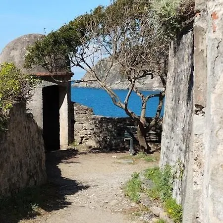 La Casetta Rosa * Moneglia