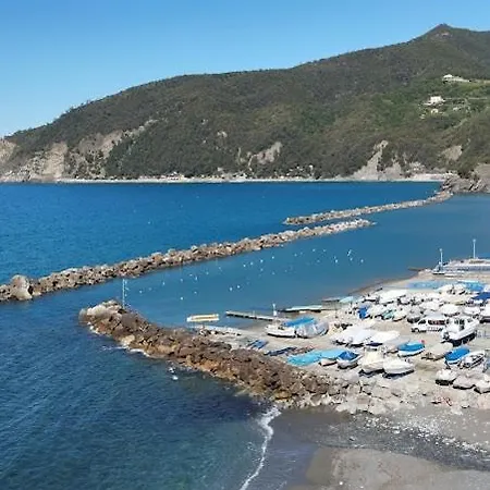 La Casetta Rosa * Moneglia